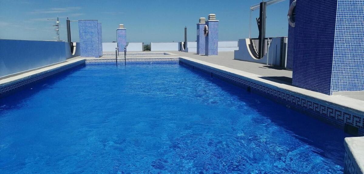 La Mar Apartment Amposta Exterior foto