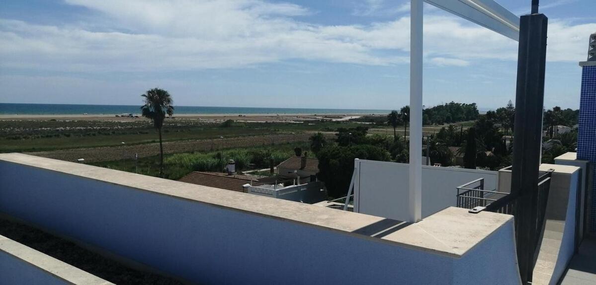 La Mar Apartment Amposta Exterior foto