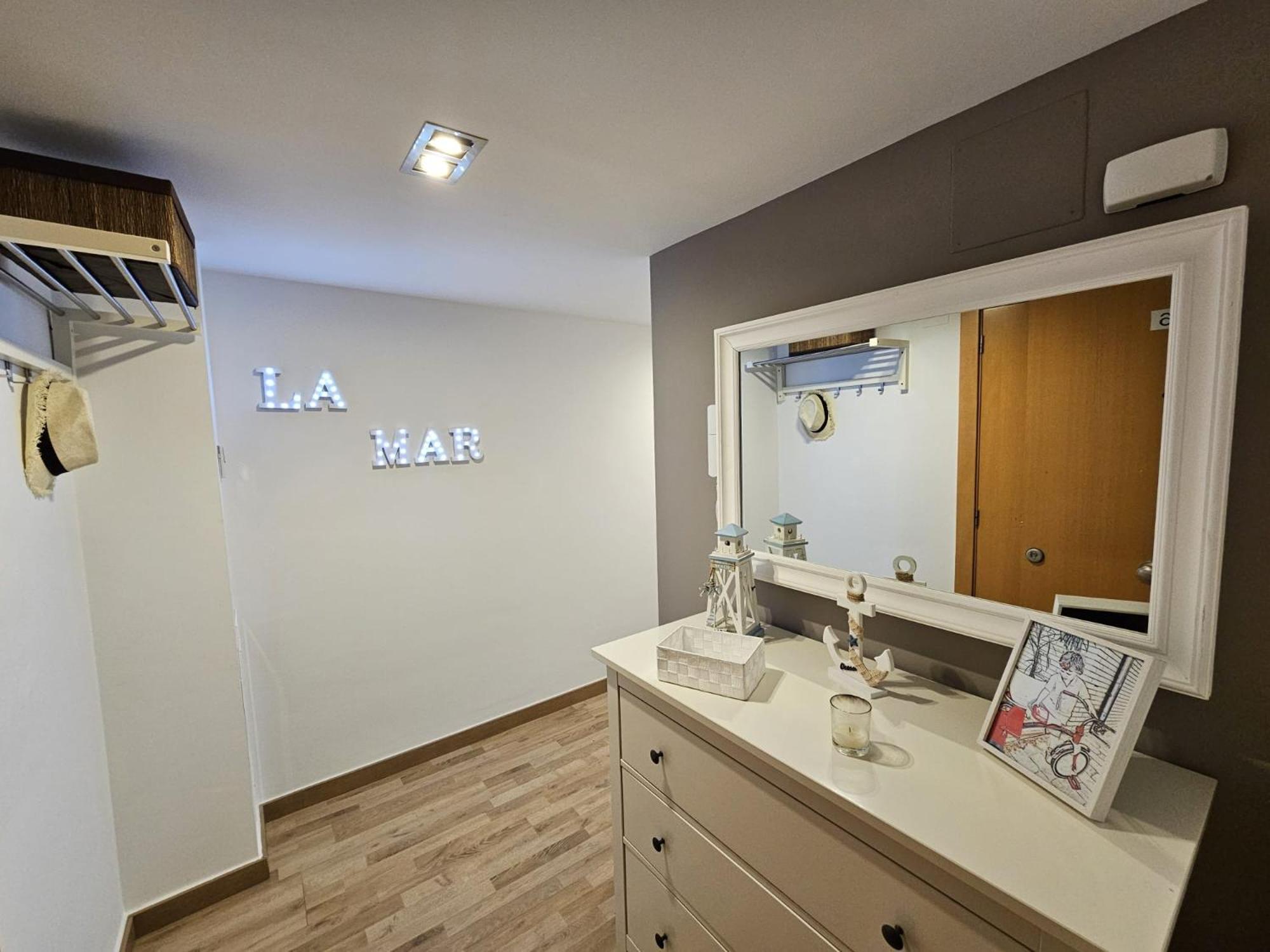 La Mar Apartment Amposta Exterior foto